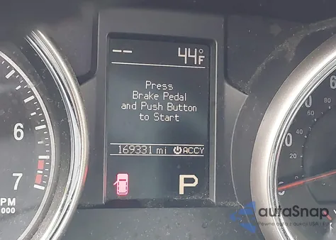 2011 Jeep Grand Cherokee Laredo из США, поврежденный, VIN 1J4RS4GG2BC583257